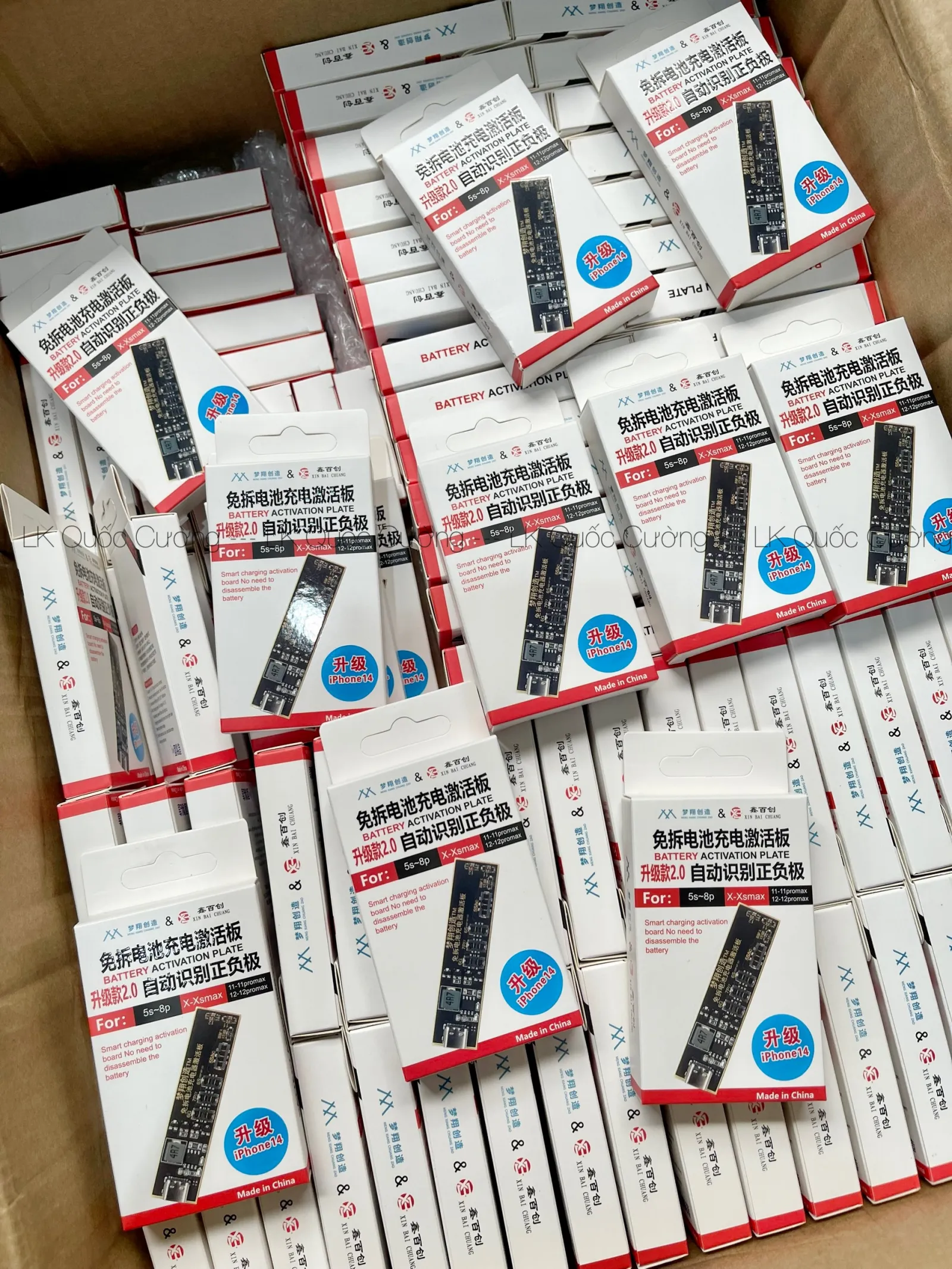 Kich Pin mini 5s - 14PM