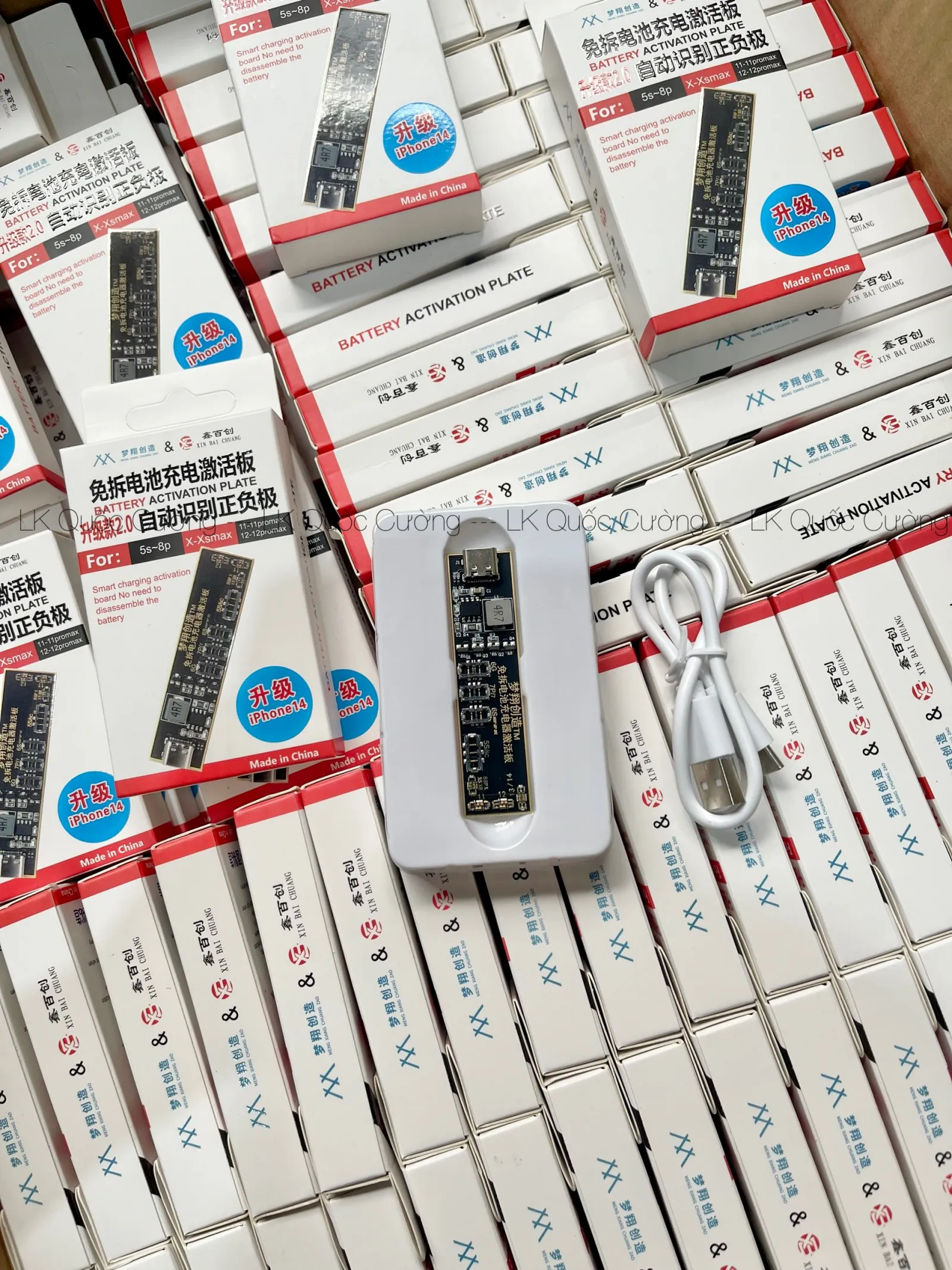 Kich Pin mini 5s - 14PM