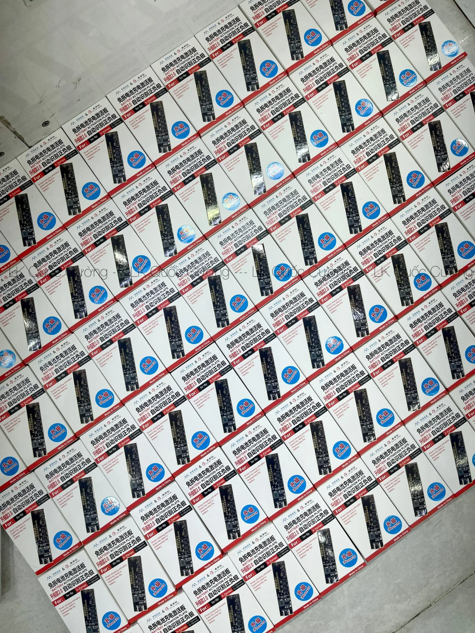 Kich Pin mini 5s - 14PM