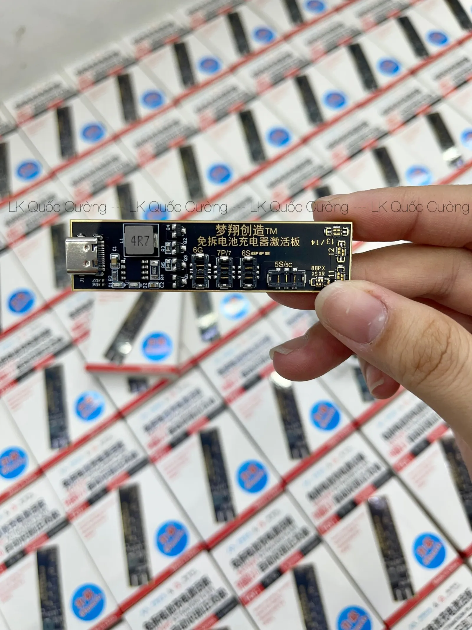 Kich Pin mini 5s - 14PM