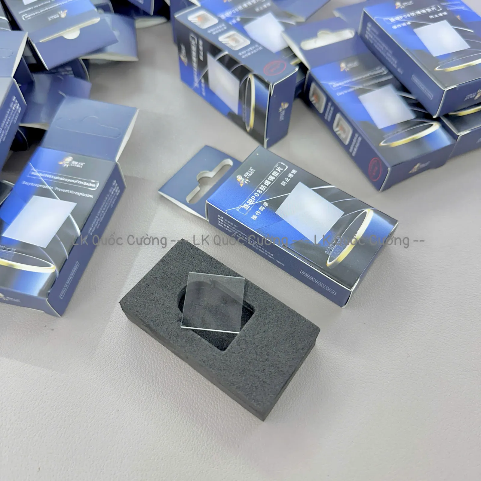 Kính cách nhiệt Lanrui P08