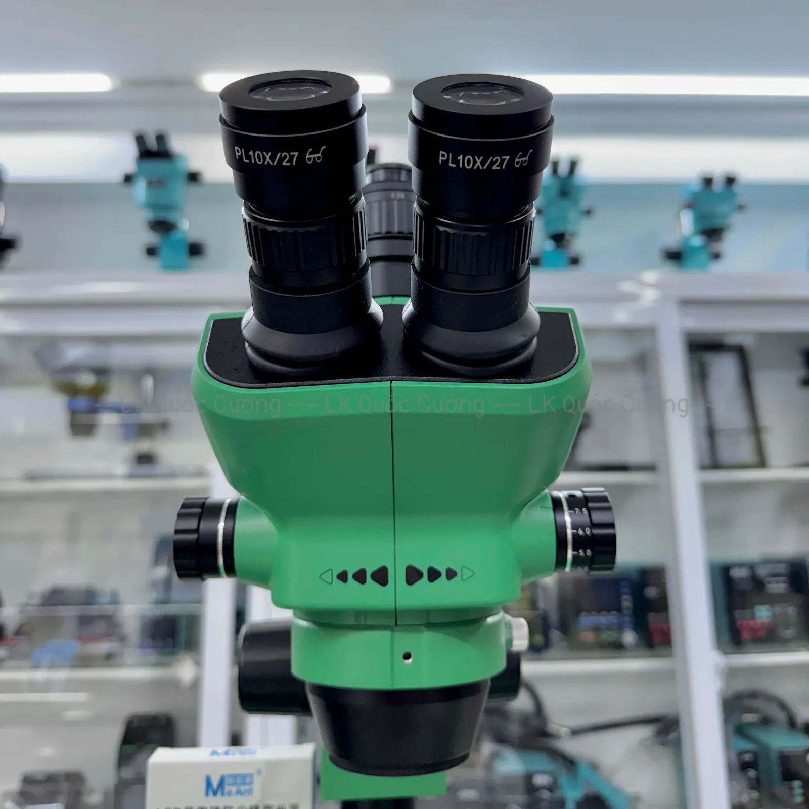 Kính hiển vi 3 mắt MaAnt S75 