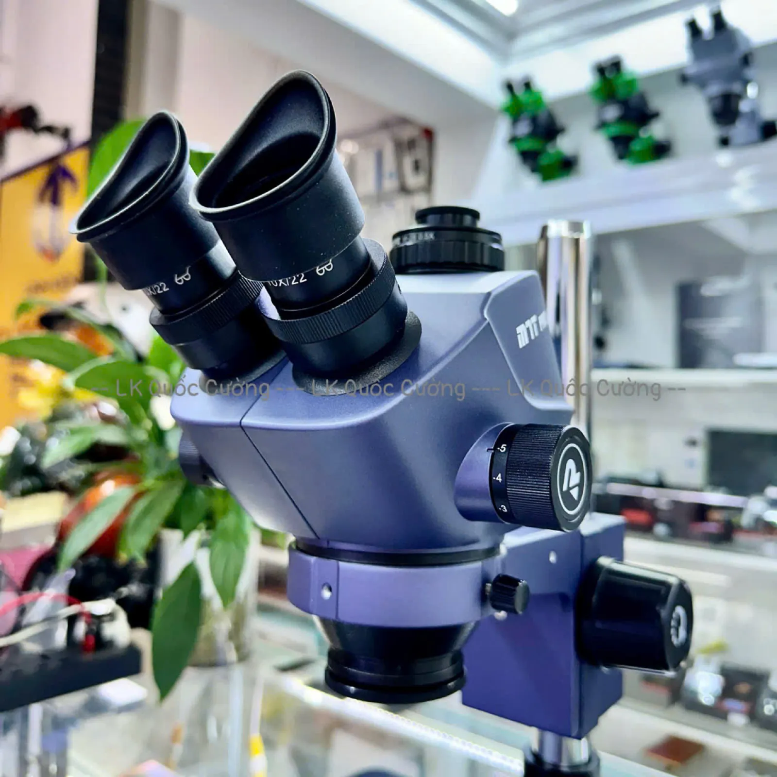 Kính hiển vi 3 mắt Relife M7TPro