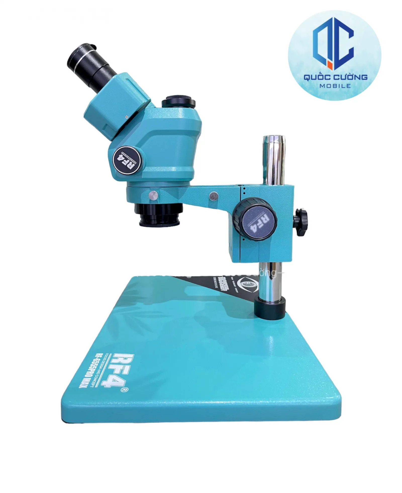 Kính hiển vi 3 mắt RF4 RF-6555ProMax ZOOM 6.5X