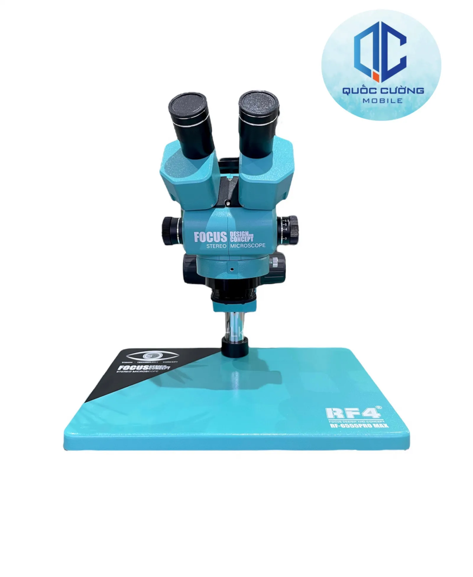 Kính hiển vi 3 mắt RF4 RF-6555ProMax ZOOM 6.5X