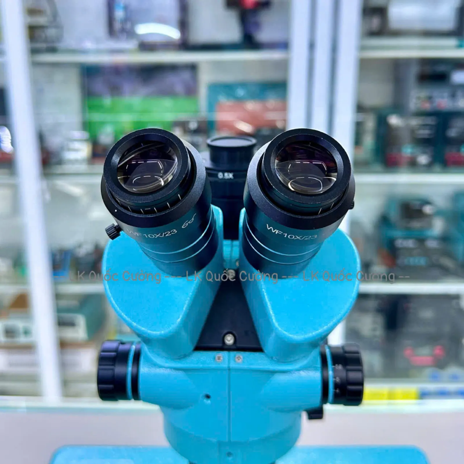 Kính hiển vi 3 mắt RF4 RF-6558X