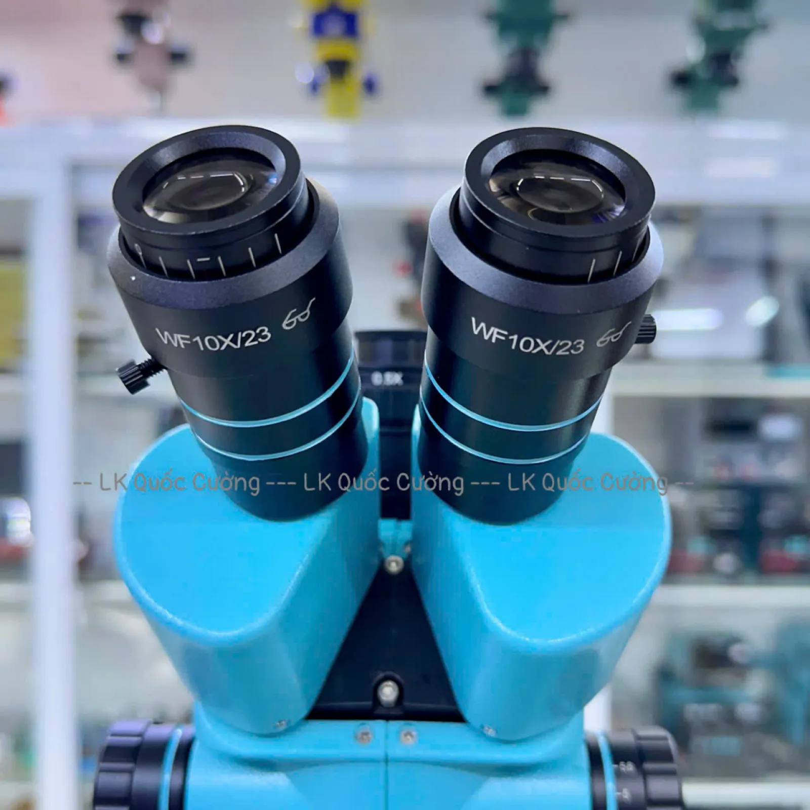 Kính hiển vi 3 mắt RF4 RF-6558X