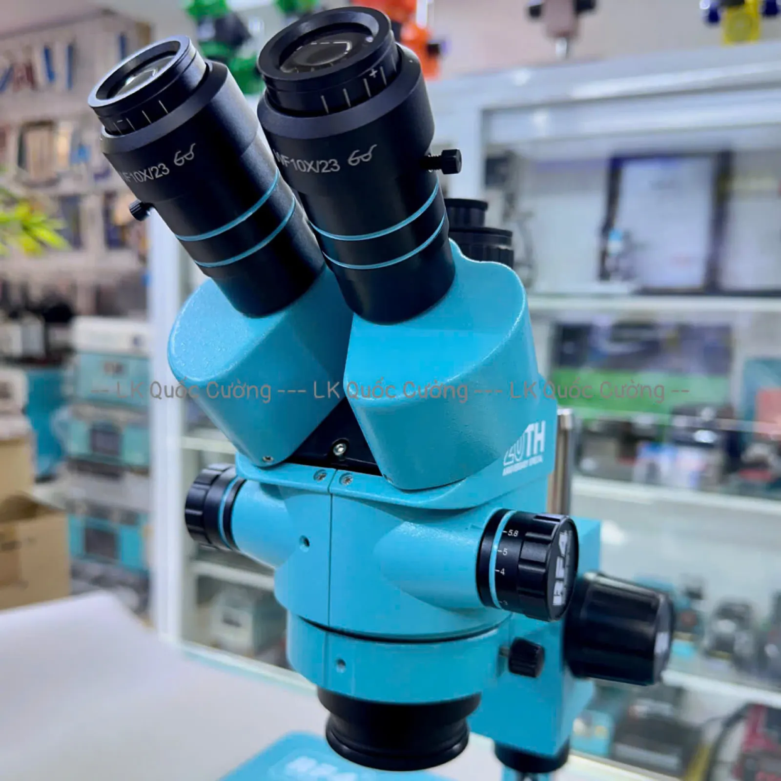 Kính hiển vi 3 mắt RF4 RF-6558X