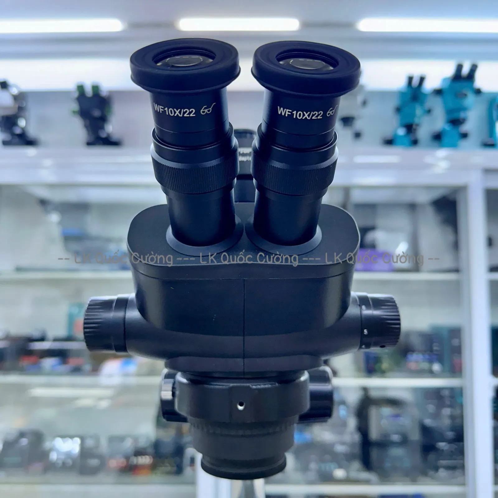 Kính hiển vi 3 mắt Soptop SZM-7060 Ultra