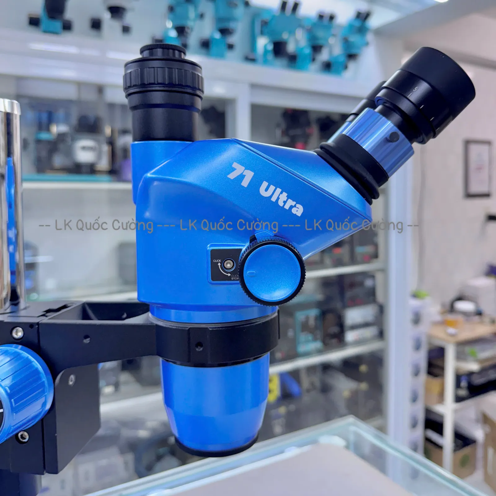 Kính hiển vi 3 mắt Sunshine B11-71 Ultra