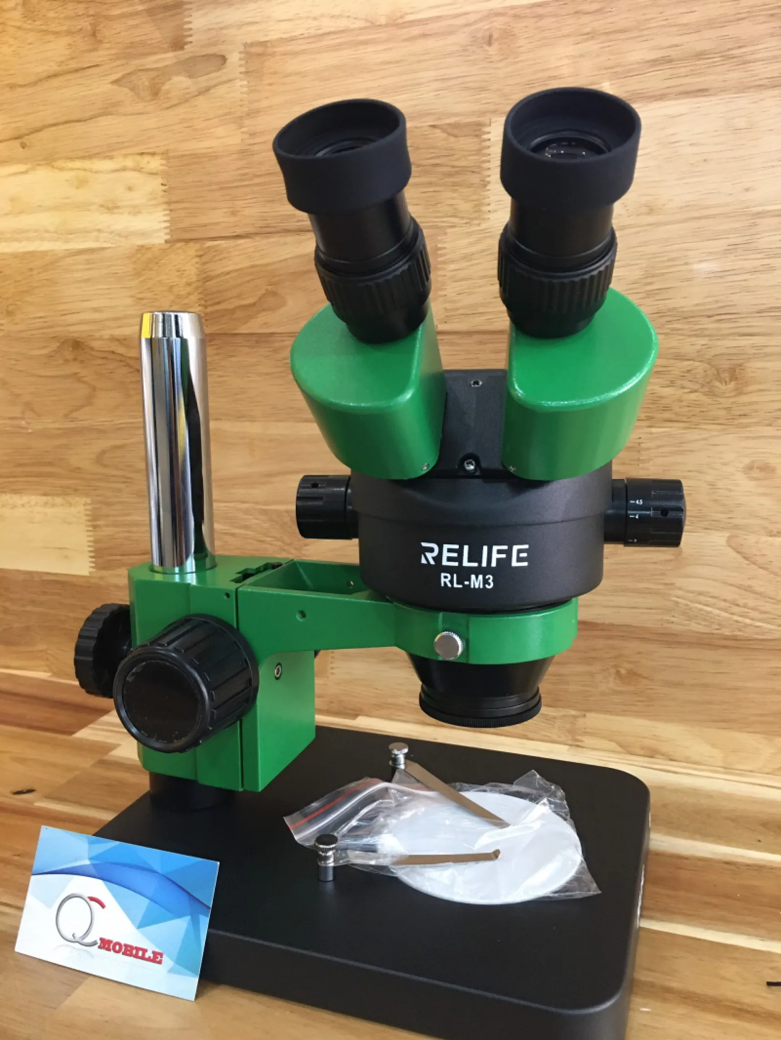 Kính Hiển Vi Relife (Sunshine) M3-B1