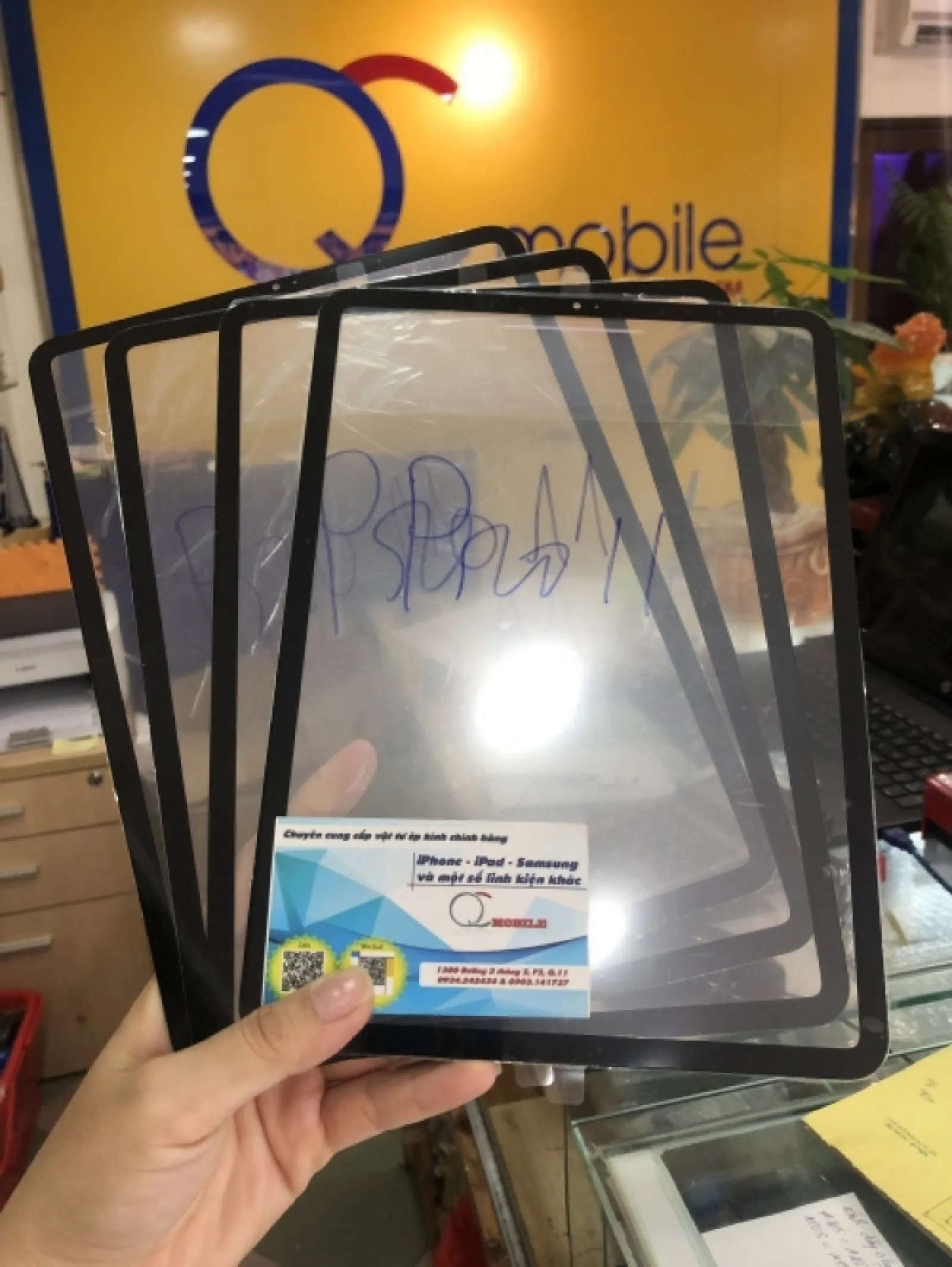 Mặt Kính 10.9 Air4