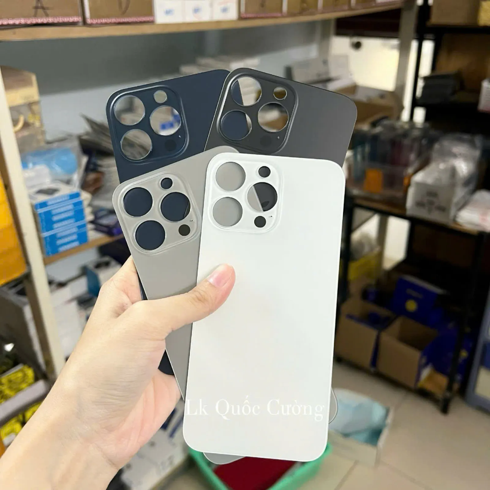 Kính lưng  13 Promax