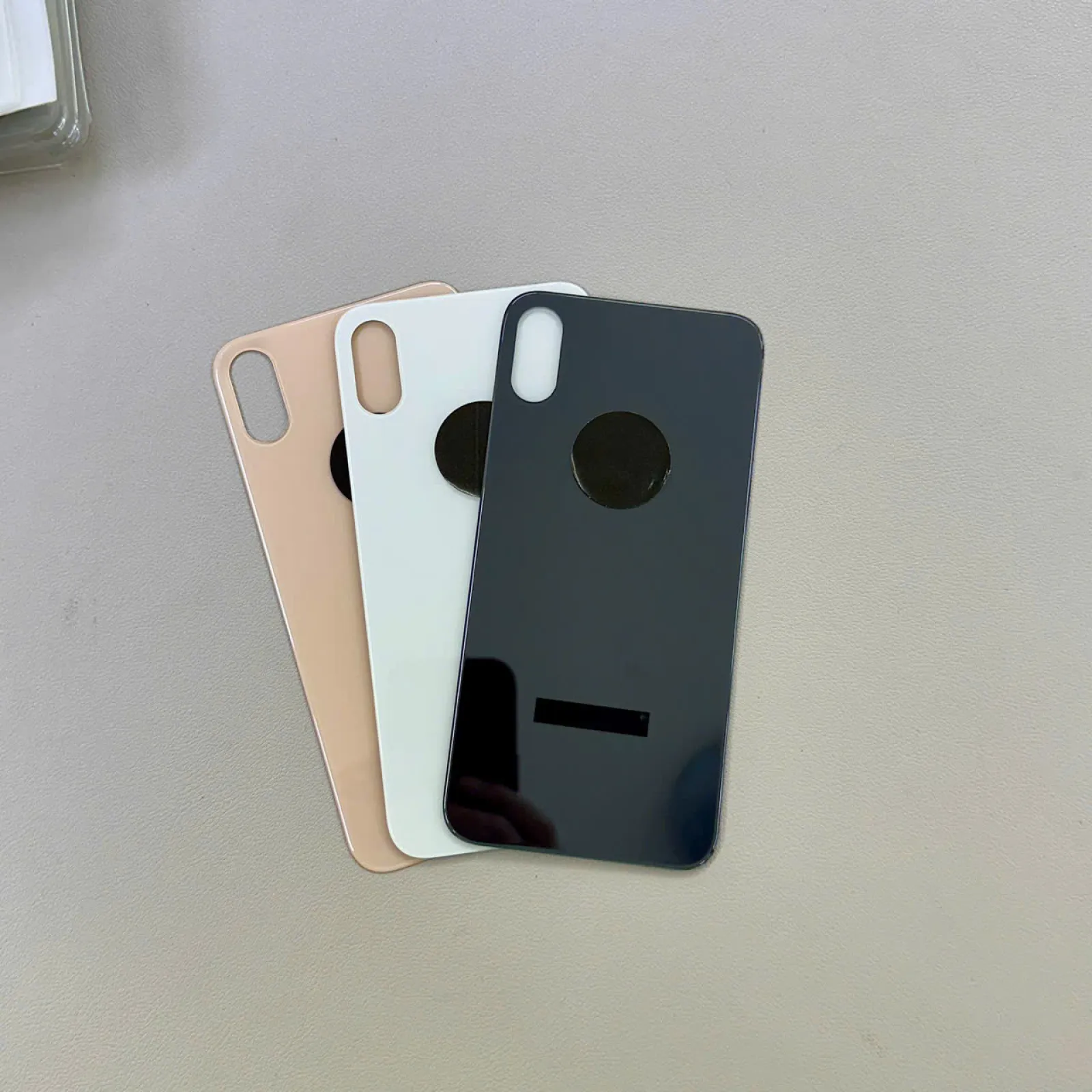 Kính Lưng Xs (Ko Tháo Camera)