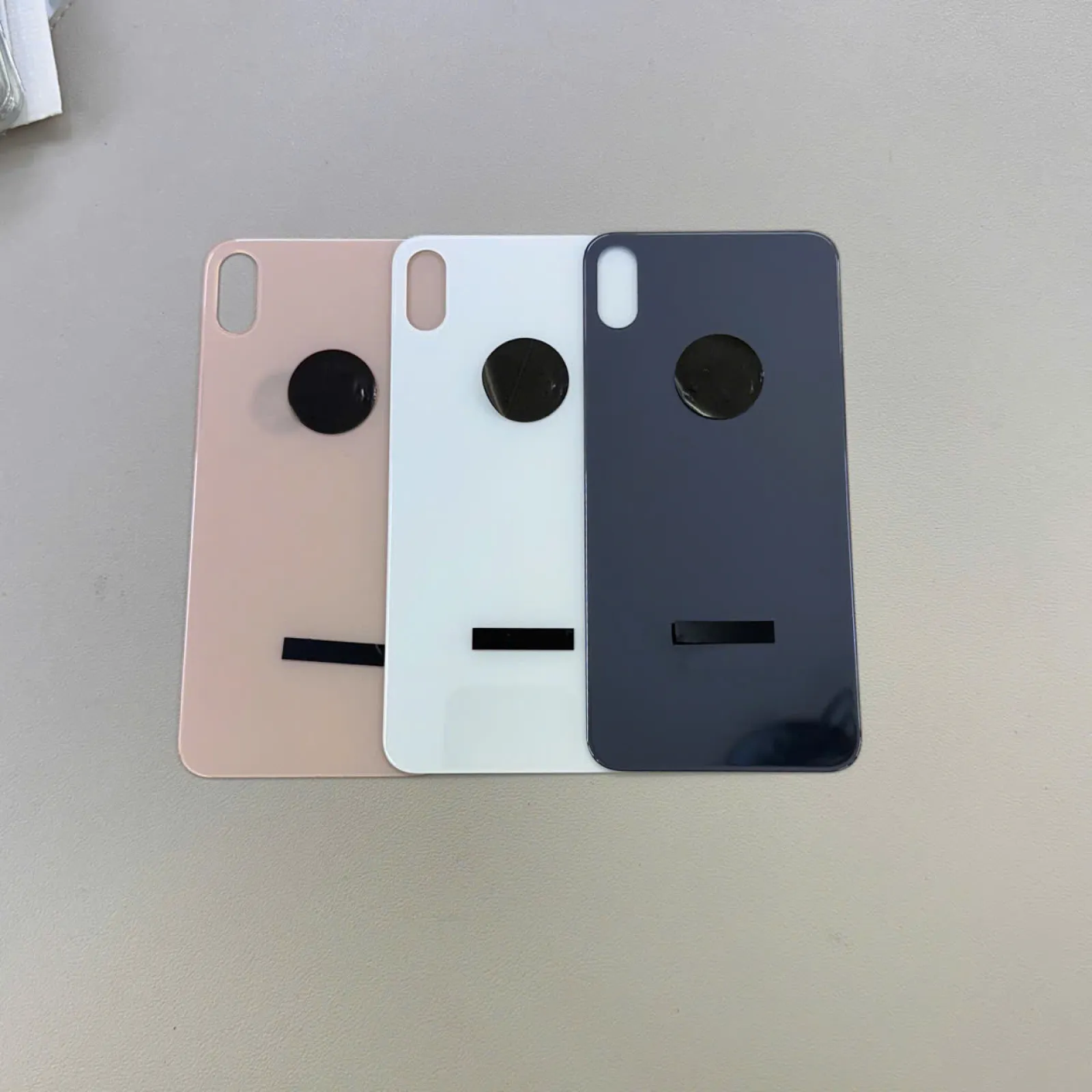 Kính Lưng  Xs Max (Ko Tháo Camera)