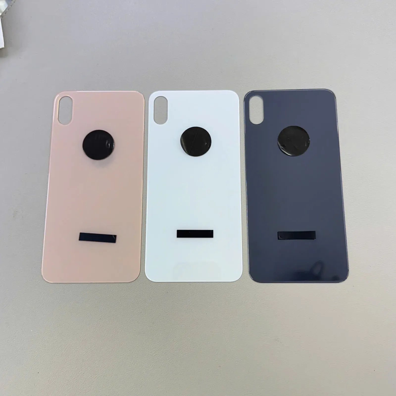 Kính Lưng  Xs Max (Ko Tháo Camera)