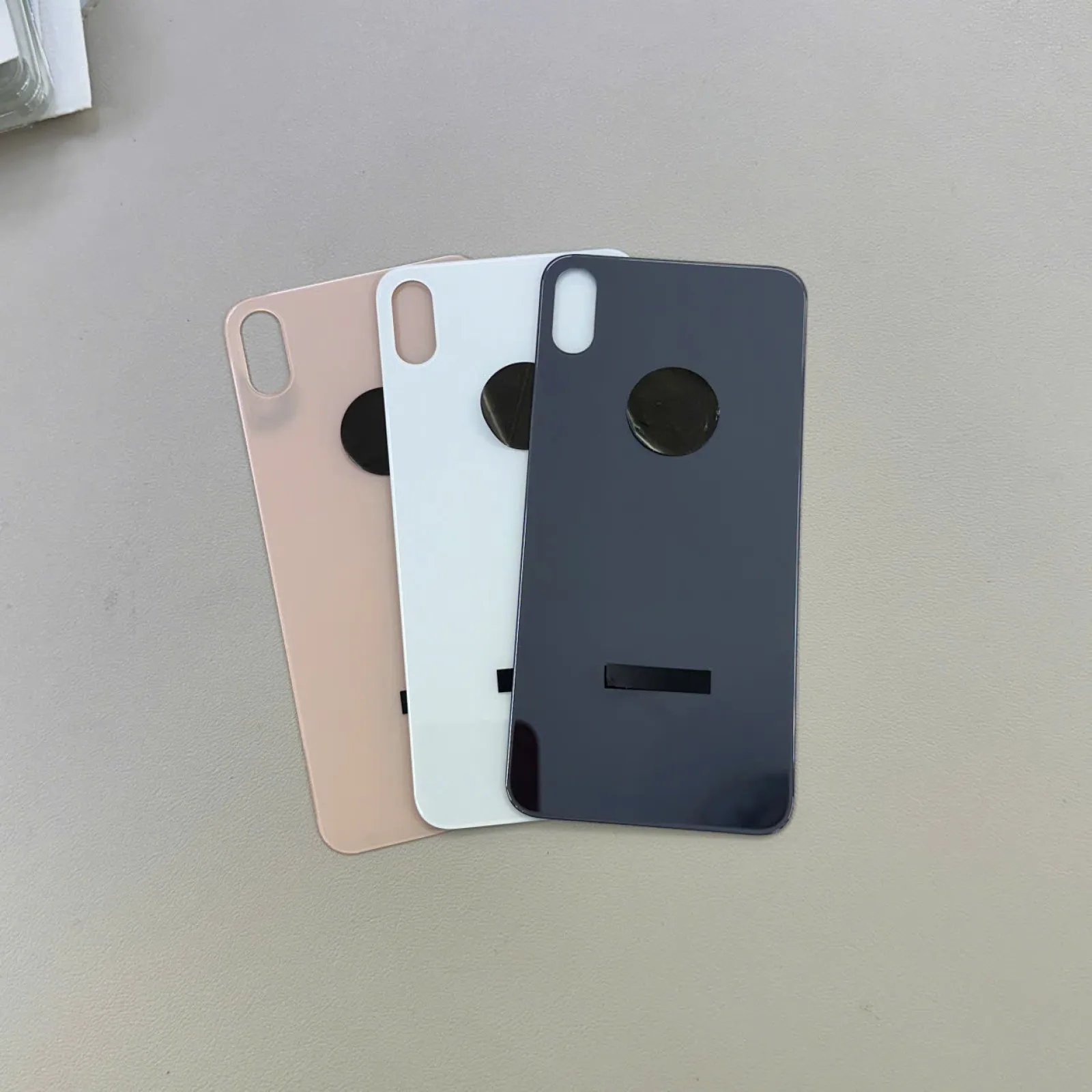 Kính Lưng  Xs Max (Ko Tháo Camera)