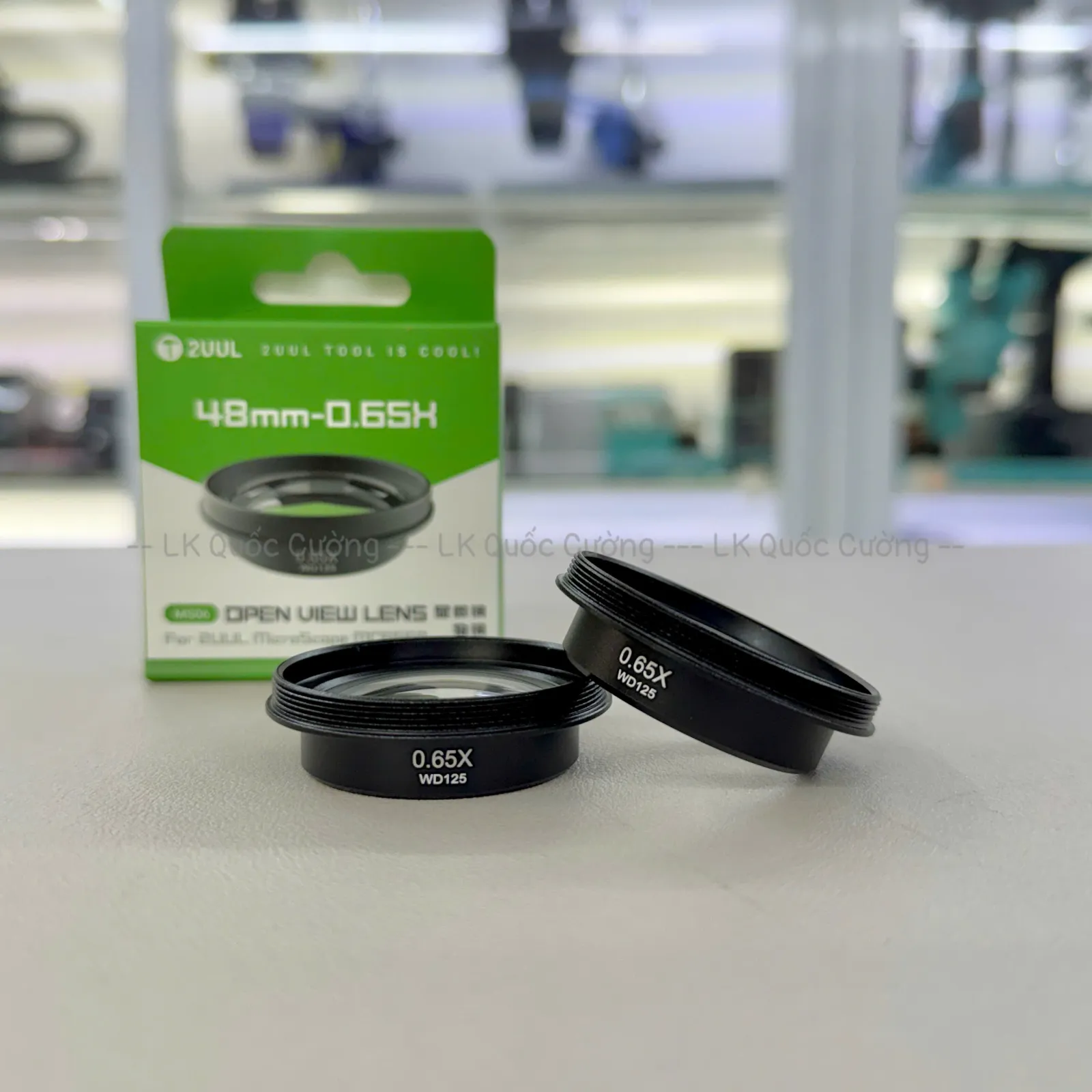 Len nâng chiều cao 2UUL MS06 / 0.65X-48mm