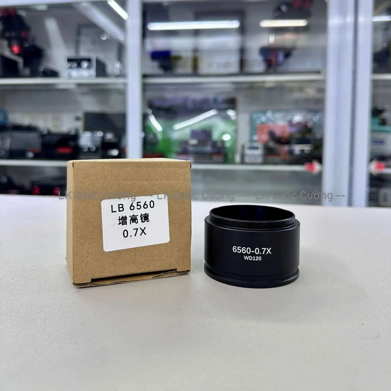 Len nâng chiều cao Luban 6560/ 0.7X