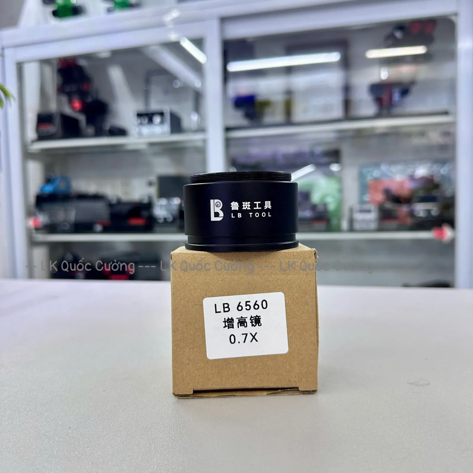 Len nâng chiều cao Luban 6560/ 0.7X