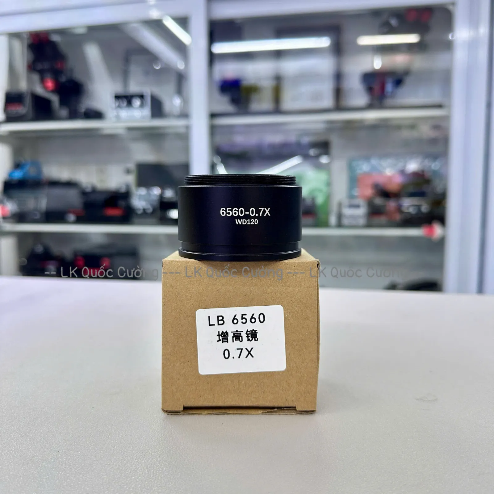 Len nâng chiều cao Luban 6560/ 0.7X