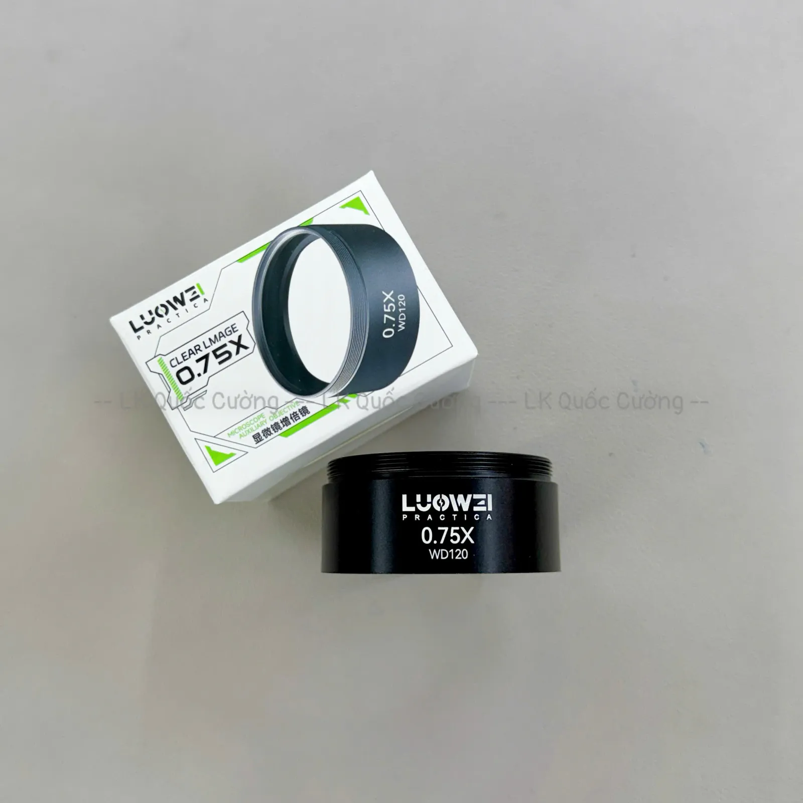 Len nâng chiều cao Luowei