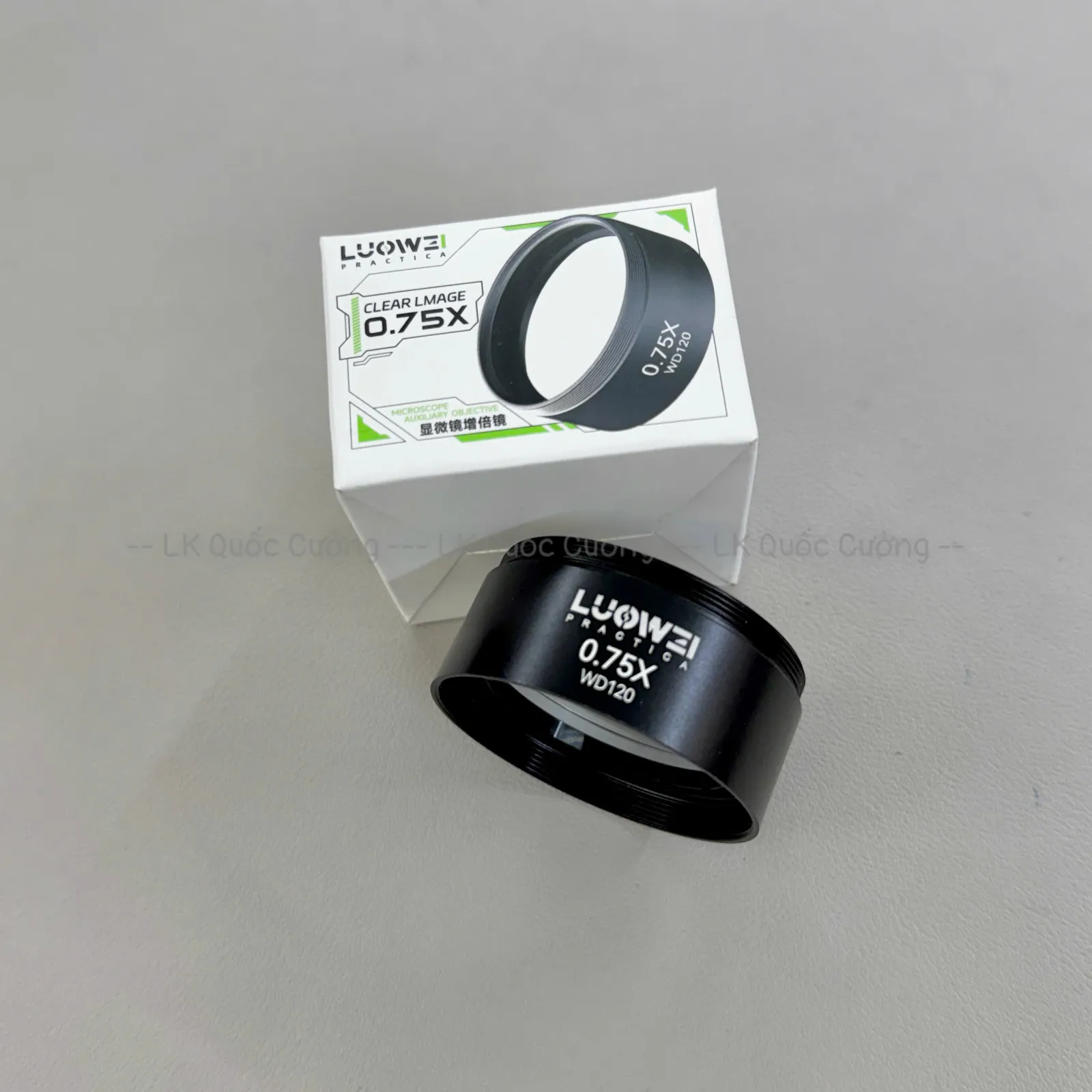 Len nâng chiều cao Luowei