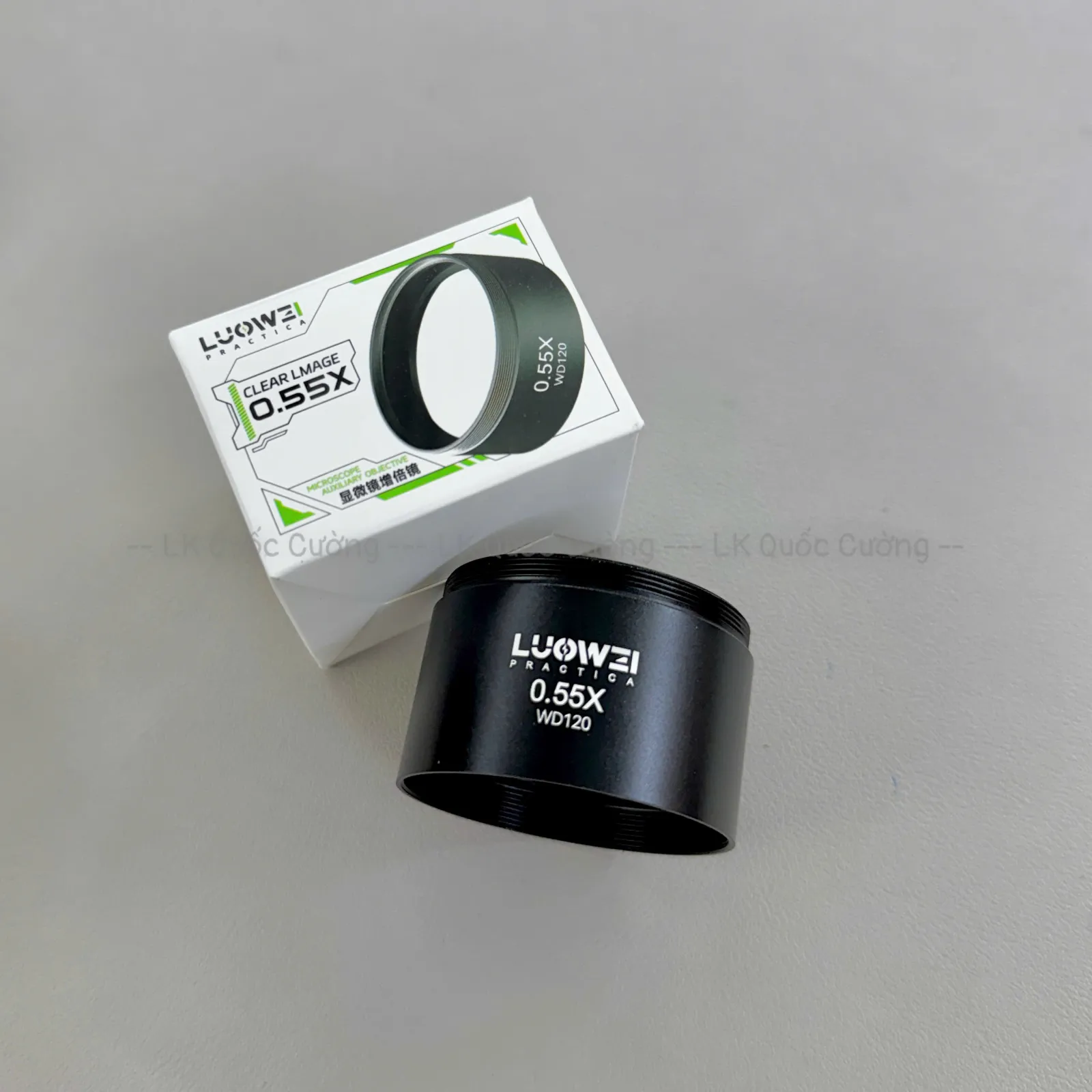 Len nâng chiều cao Luowei