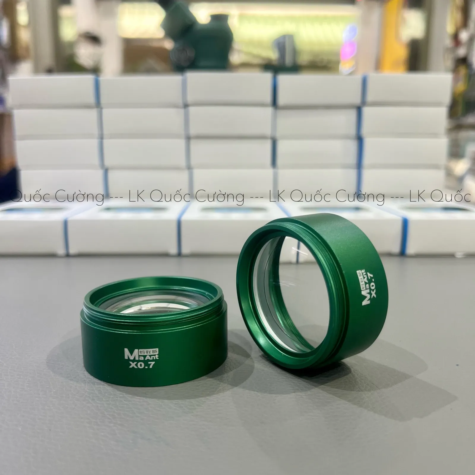 Lens nâng chiều cao MaAnt X0.7
