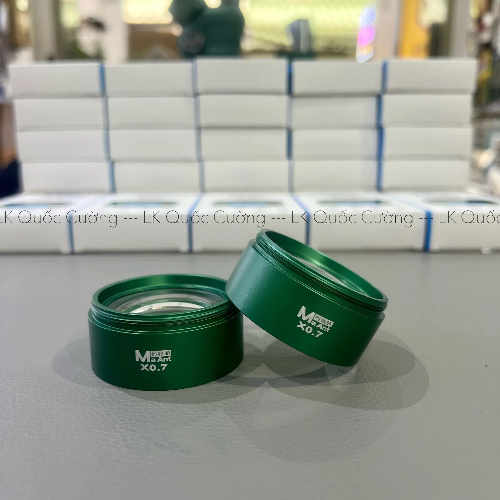 Lens nâng chiều cao MaAnt X0.7