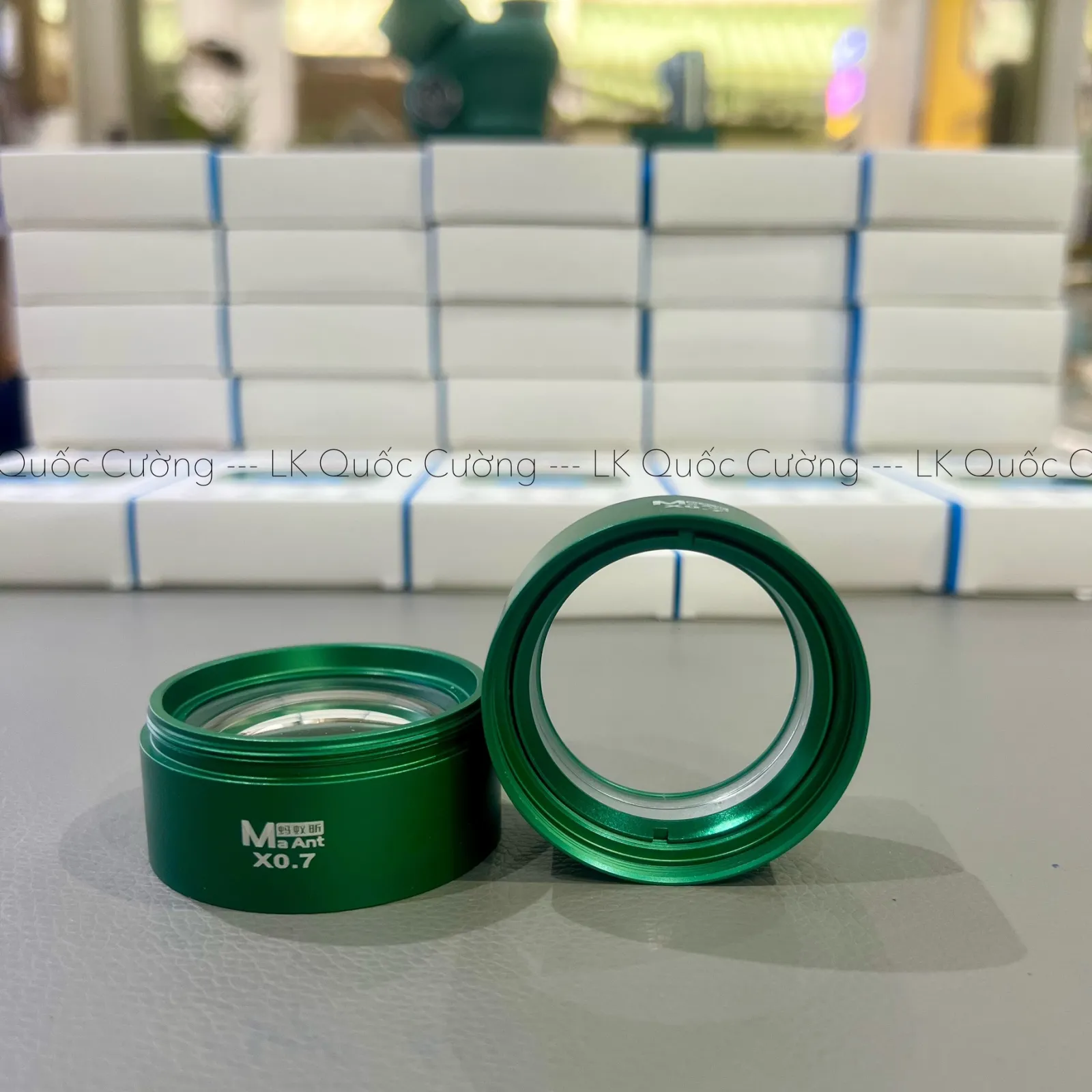 Lens nâng chiều cao MaAnt X0.7