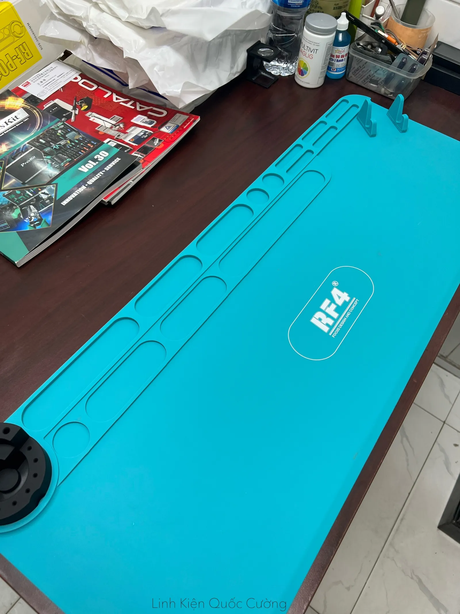 Lót kỹ thuật RF4 RF-P016