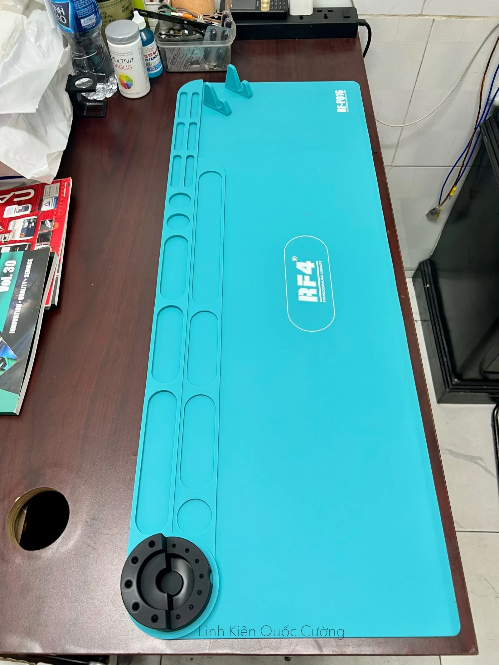 Lót kỹ thuật RF4 RF-P016