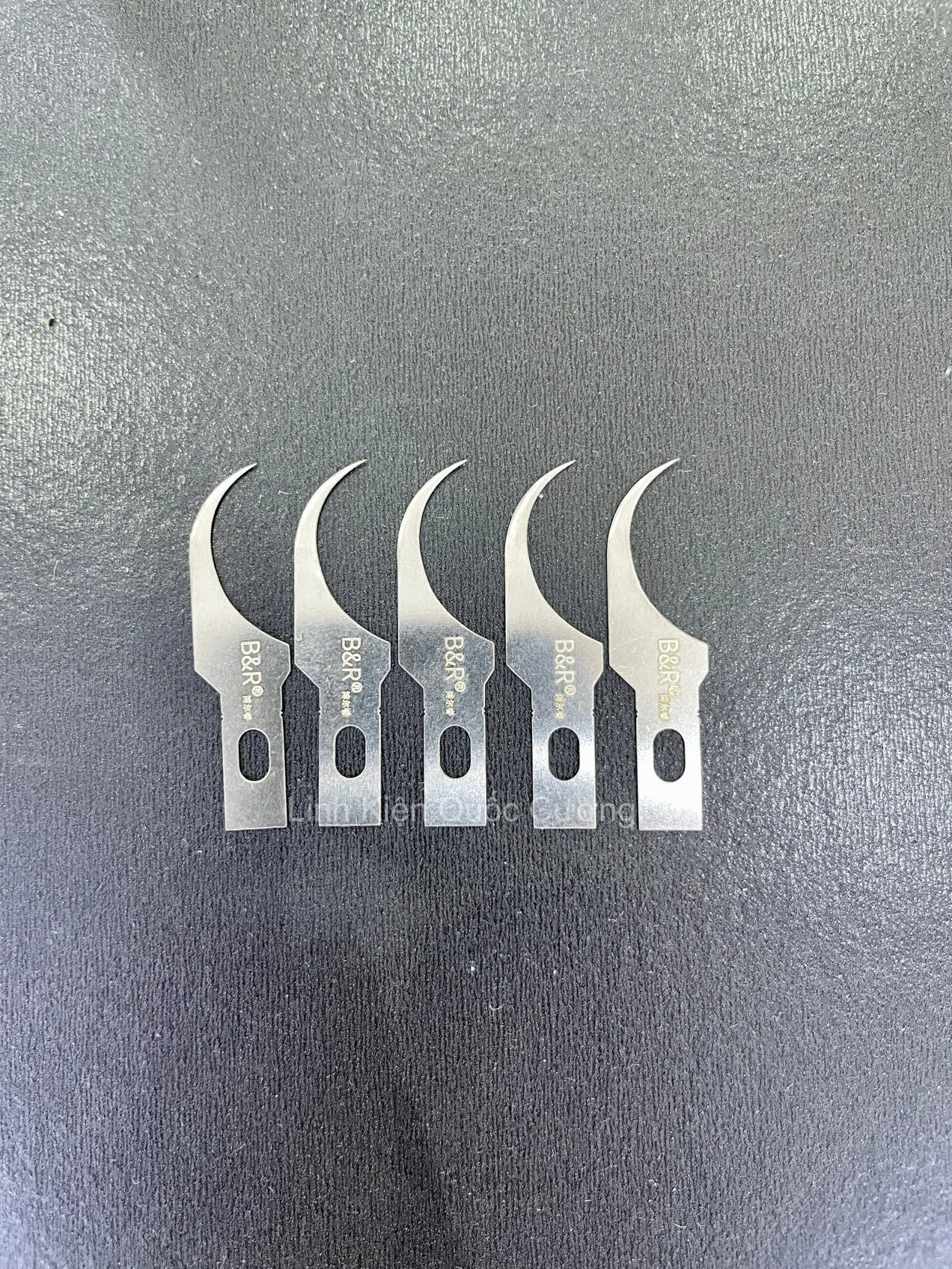 Lưỡi dao móc B&R