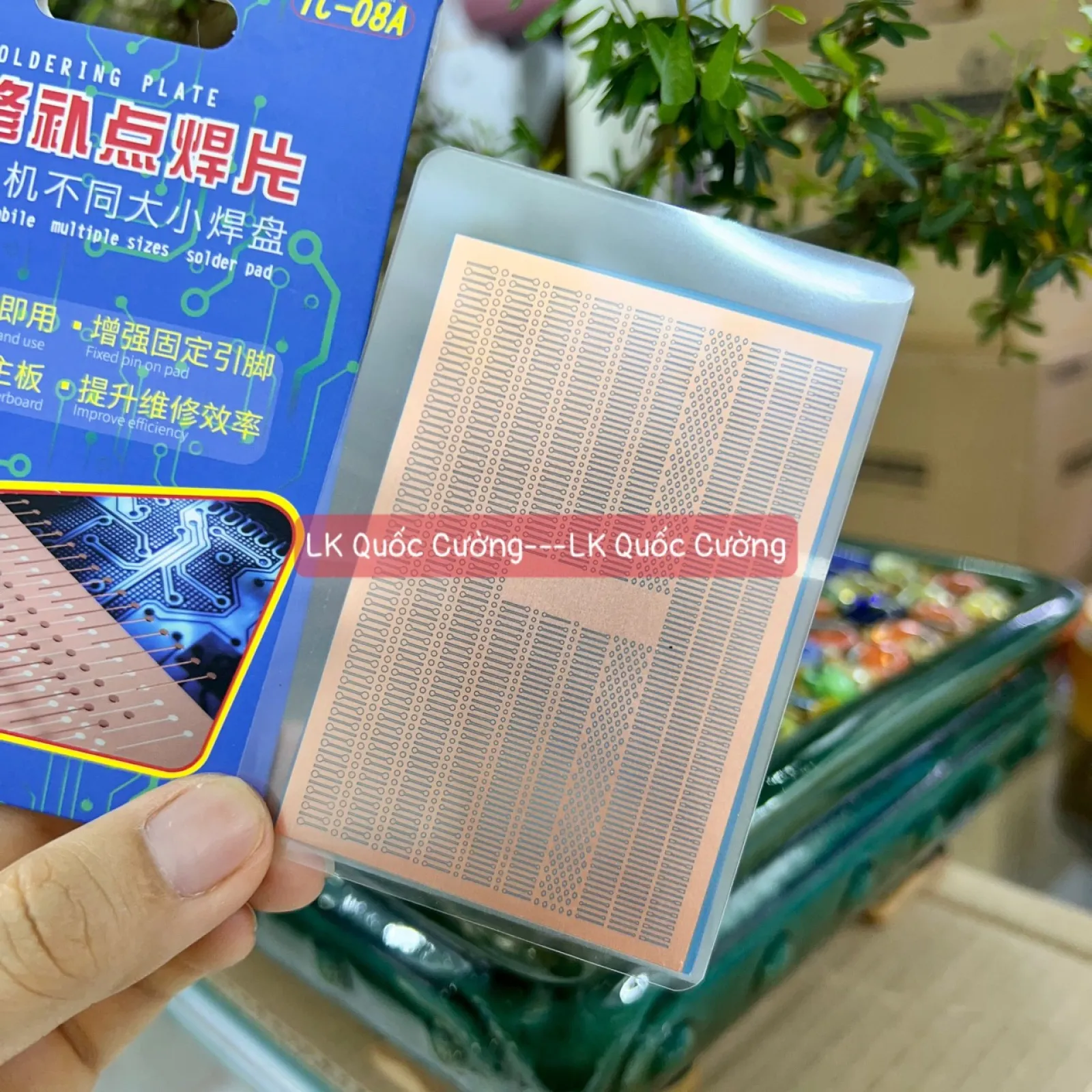 Mạch đồng câu ic