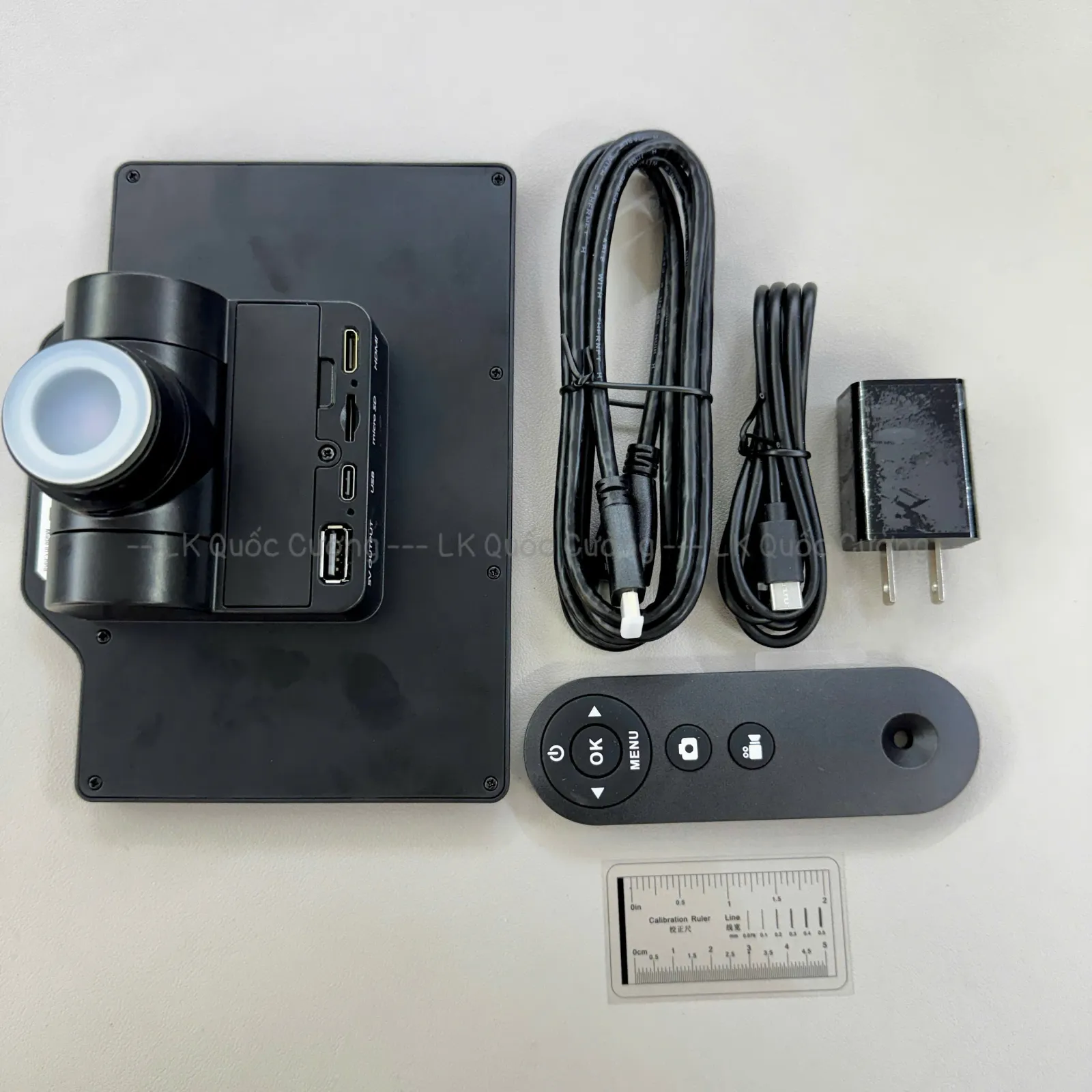 Màn hình HDMI Video Microscope 7inch