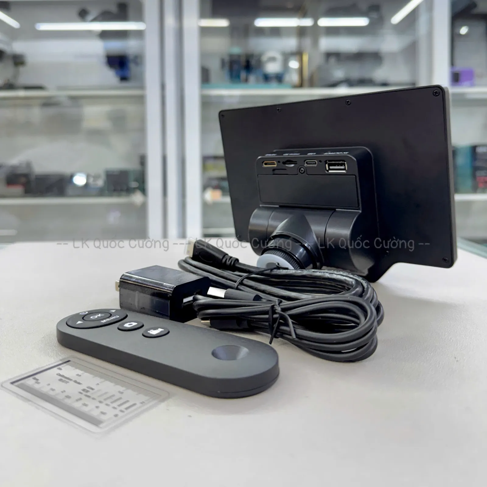 Màn hình HDMI Video Microscope 7inch