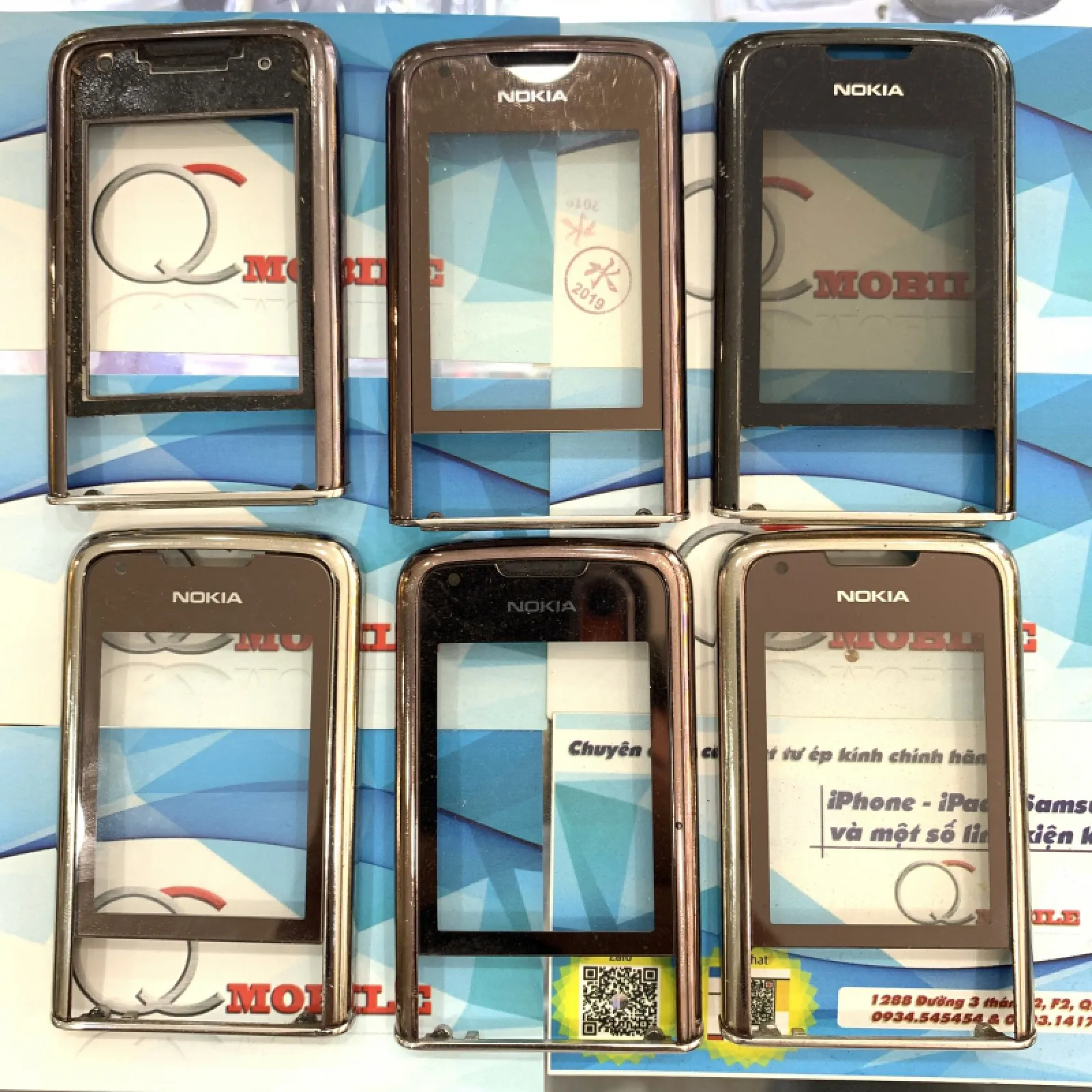 Mặt Windown 8800 Zin Máy 90%