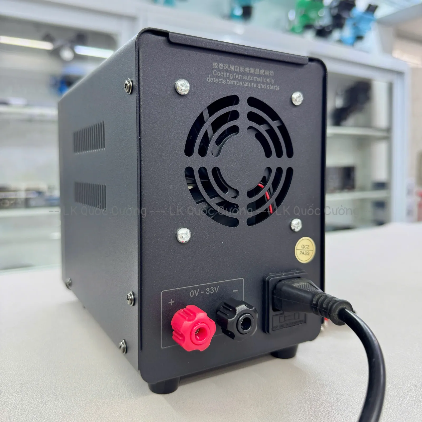 Máy cấp nguồn YCS 3310A