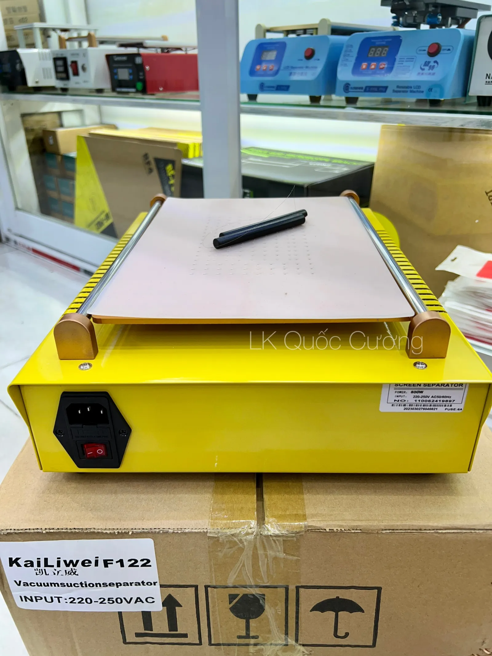 Máy cắt 14in Kailiwei F122