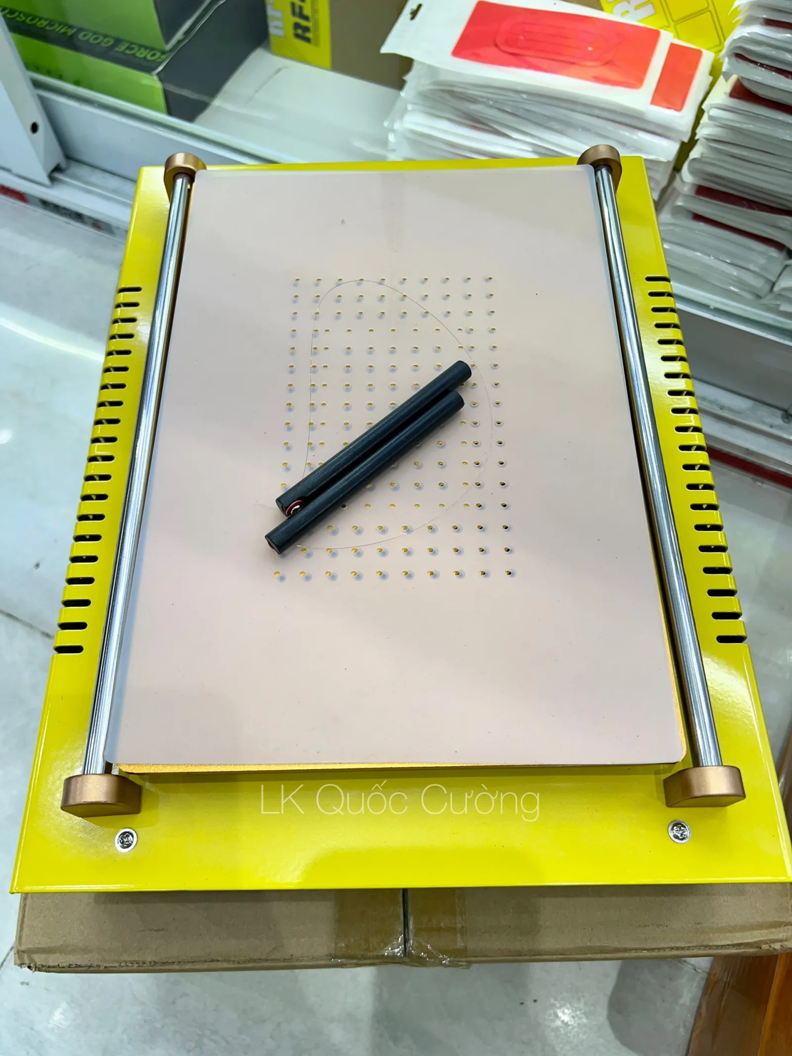 Máy cắt 14in Kailiwei F122