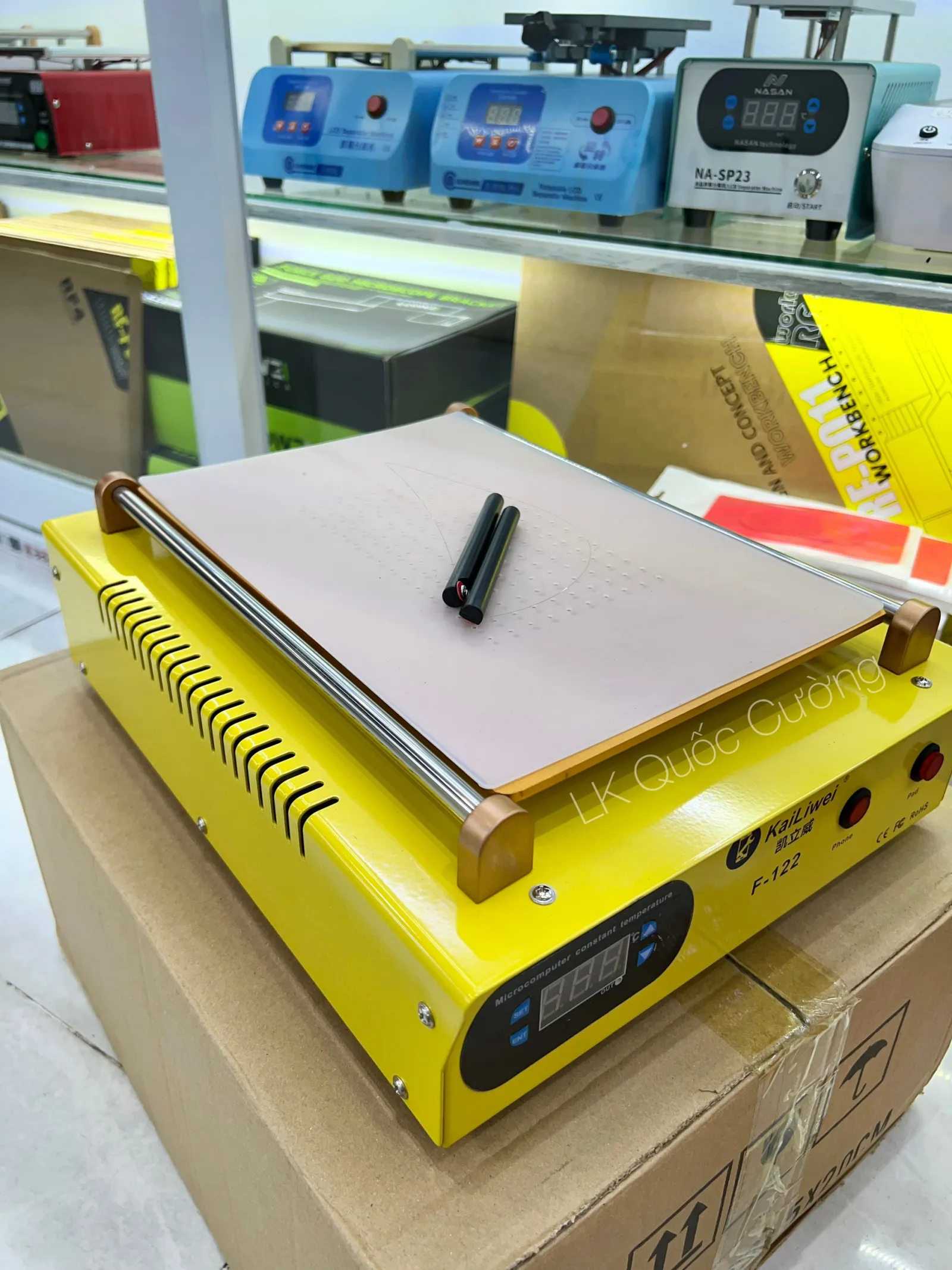 Máy cắt 14in Kailiwei F122