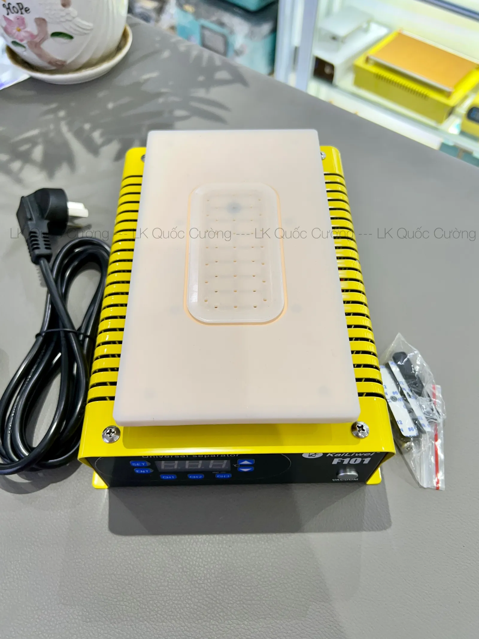 Máy cắt 7in Kailiwei F101