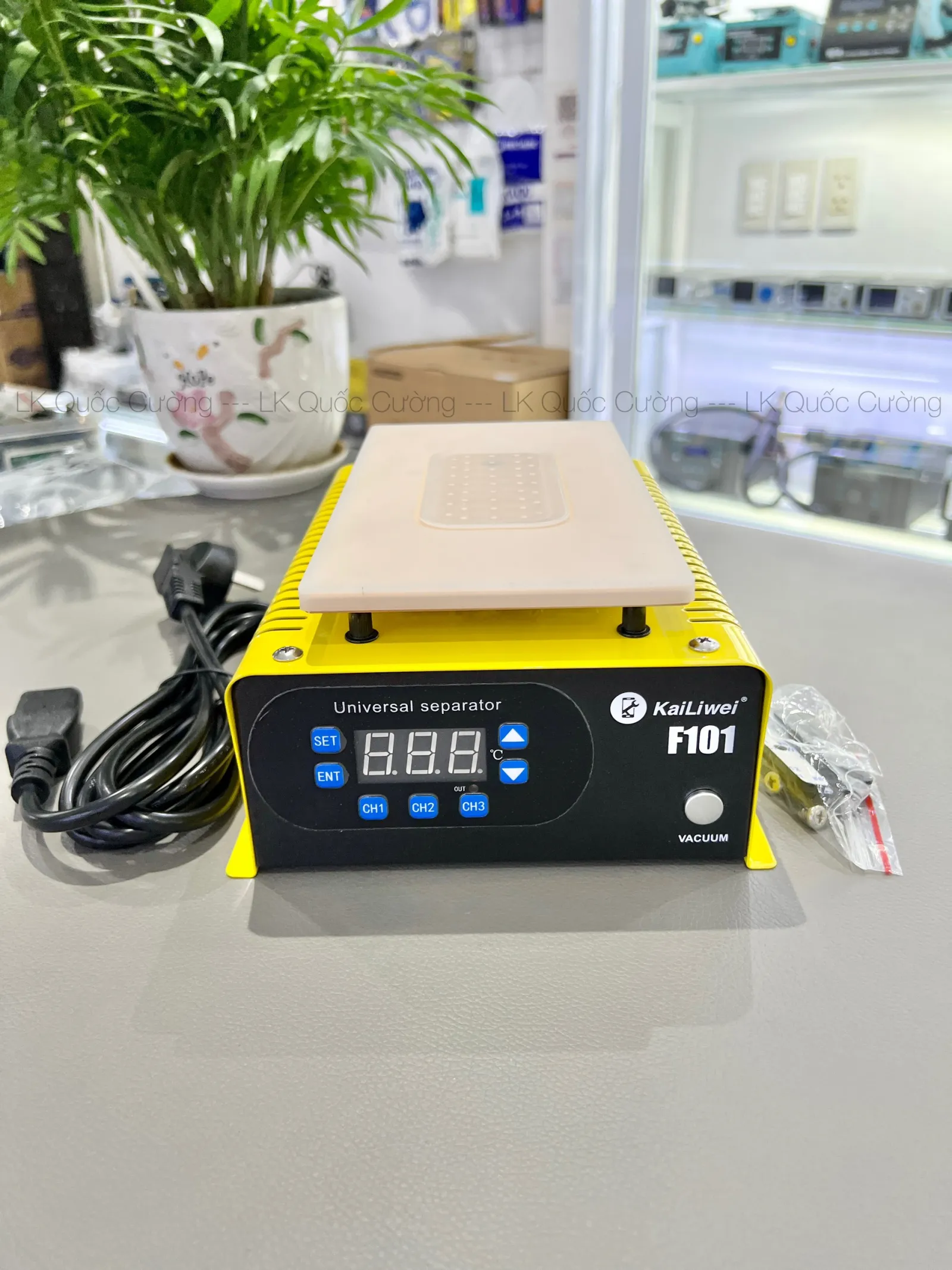 Máy cắt 7in Kailiwei F101