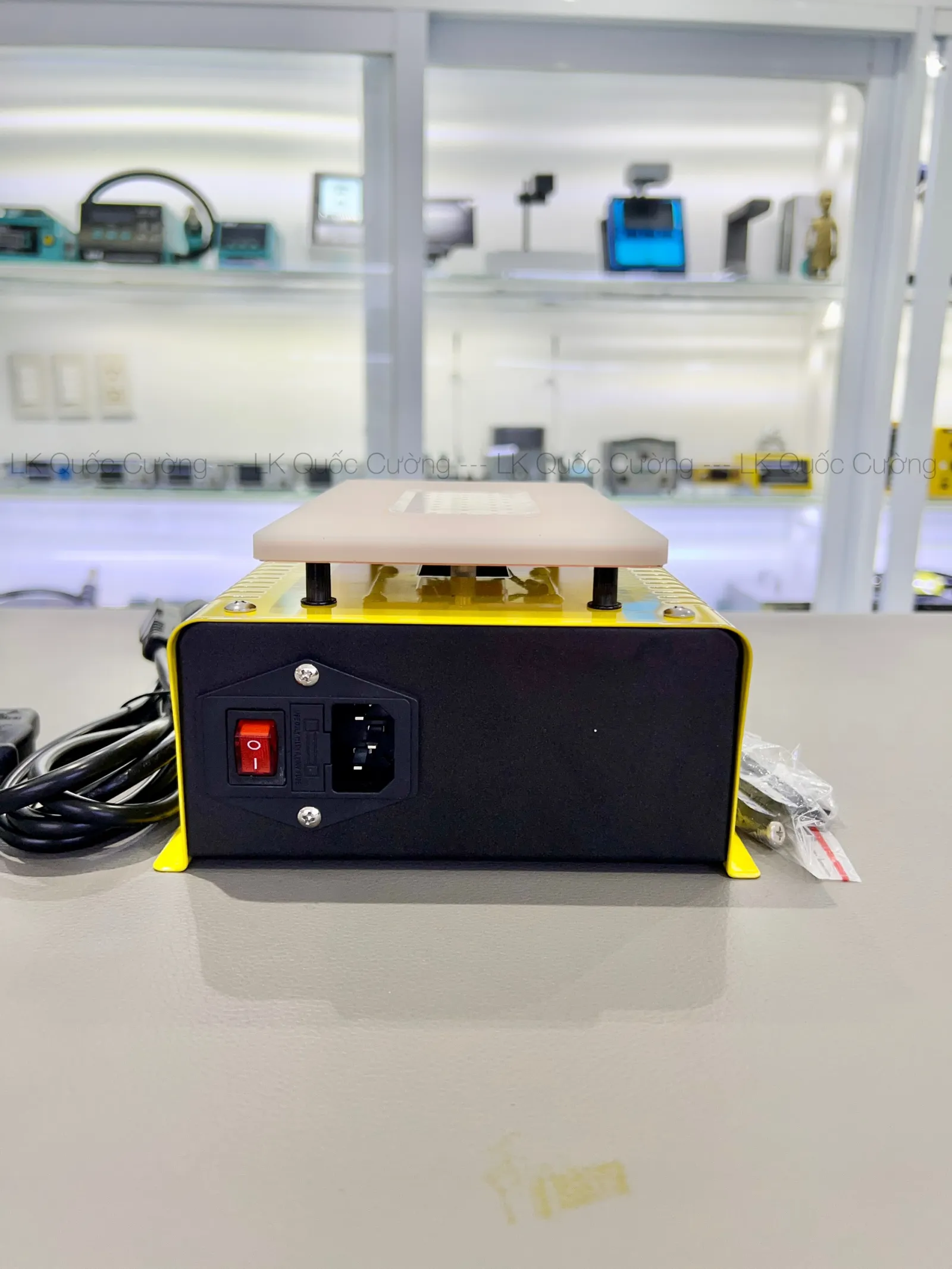 Máy cắt 7in Kailiwei F101