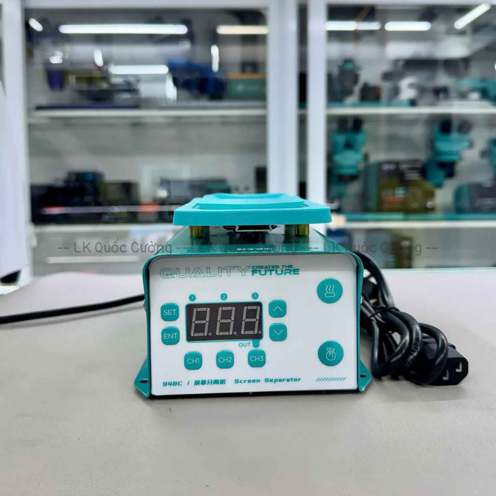 Máy cắt 7in/ UYUE 948C