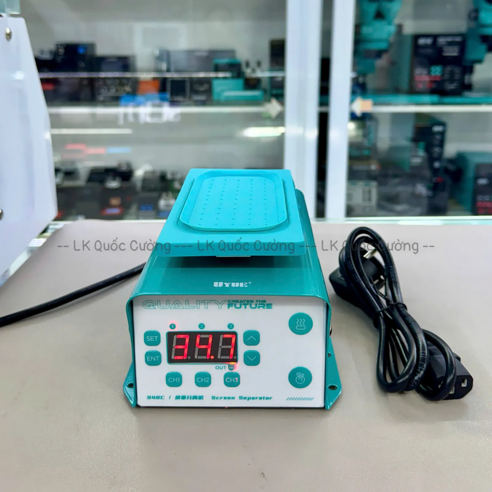 Máy cắt 7in/ UYUE 948C