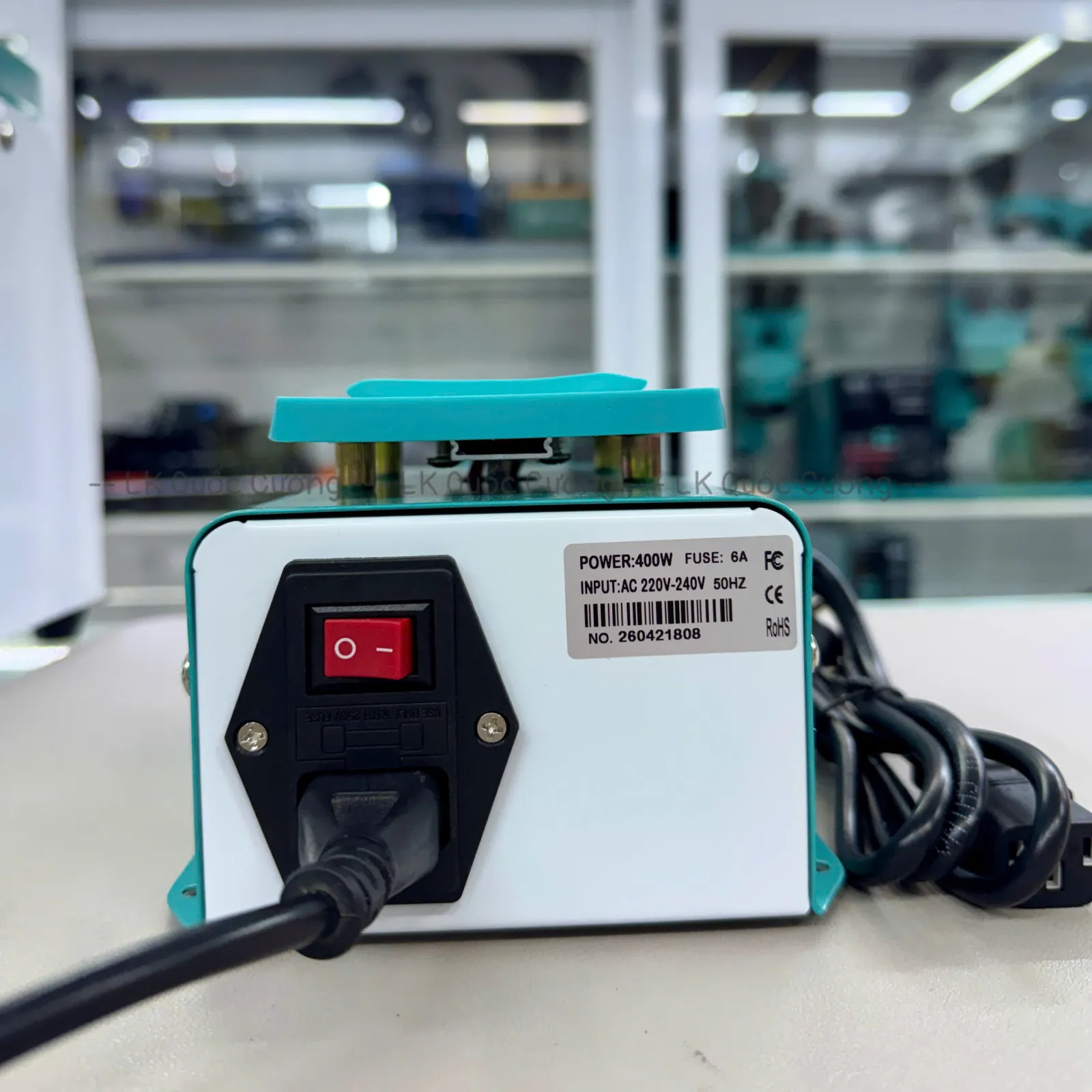 Máy cắt 7in/ UYUE 948C