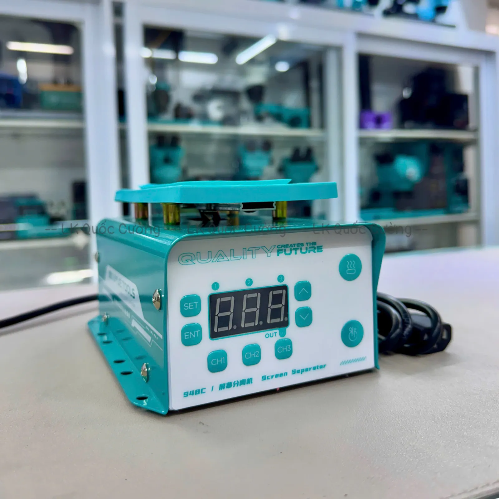 Máy cắt 7in/ UYUE 948C