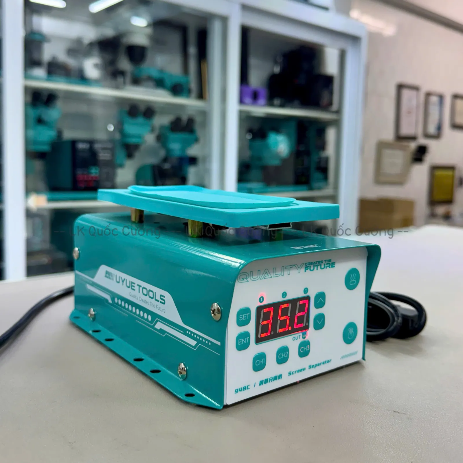 Máy cắt 7in/ UYUE 948C